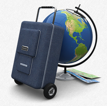 Partir en voyage avec around the world