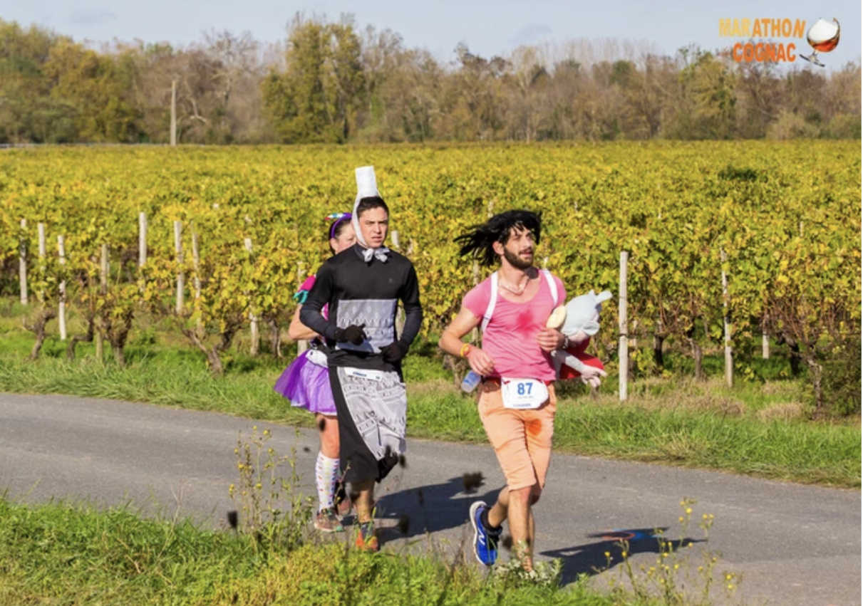 Marathon de Cognac