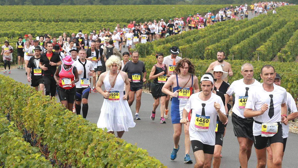 Marathon du Médoc