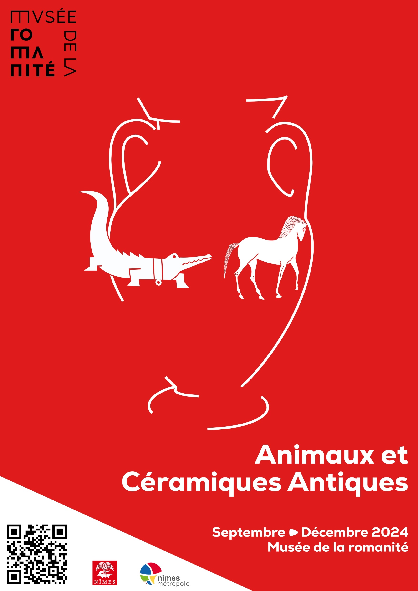 Affiche de l'exposition